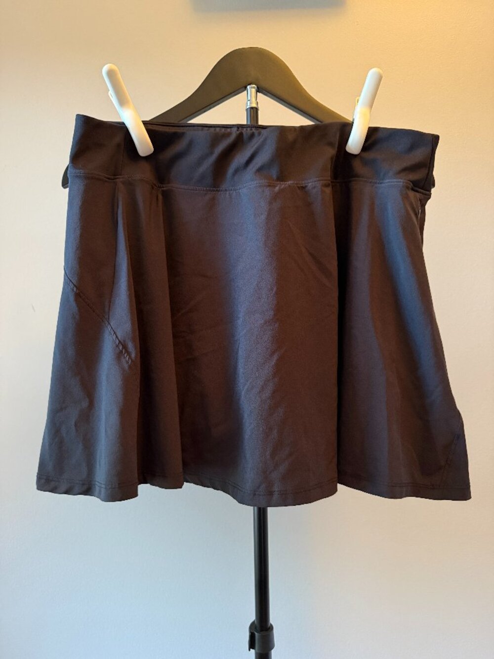 All in Motion Athletic Skort Black Size Large